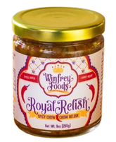 Royal Relish Chow Chow Spicy
