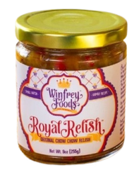 Royal Relish Chow Chow Original