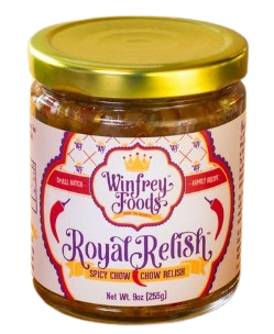 Royal Relish Chow Chow Spicy