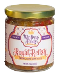 Royal Relish Chow Chow Original