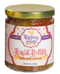 Royal Relish Chow Chow Original