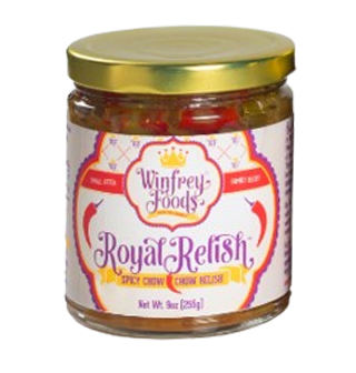 Royal Relish Chow Chow Spicy