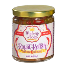 Royal Relish Chow Chow Spicy