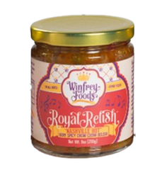 Royal Relish Chow Chow Nashville Hot